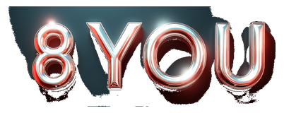 8you logo