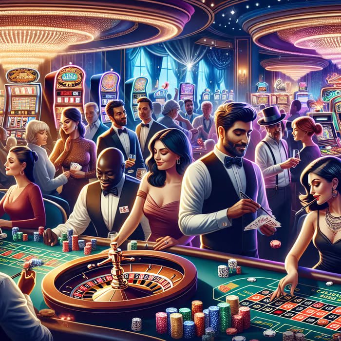 8you Live Roulette